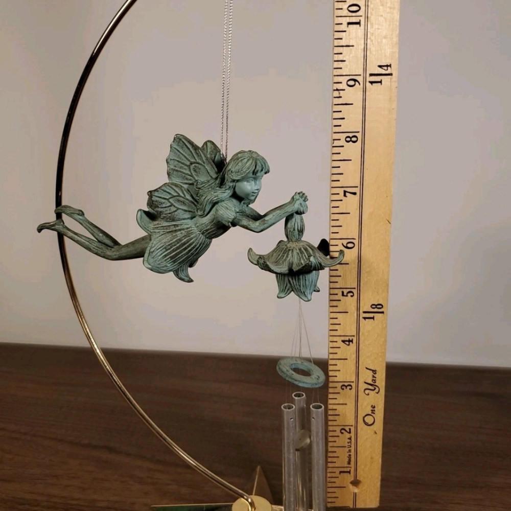 AVON Fairy Wind Chime